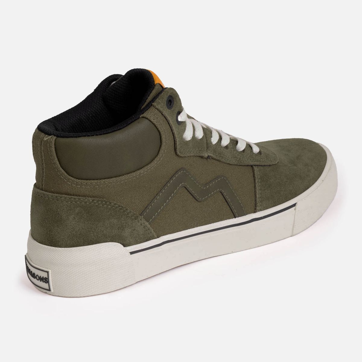 MAUI AND SONS - ZAPATILLAS URBANAS MAUI JUVENIL PELE HI