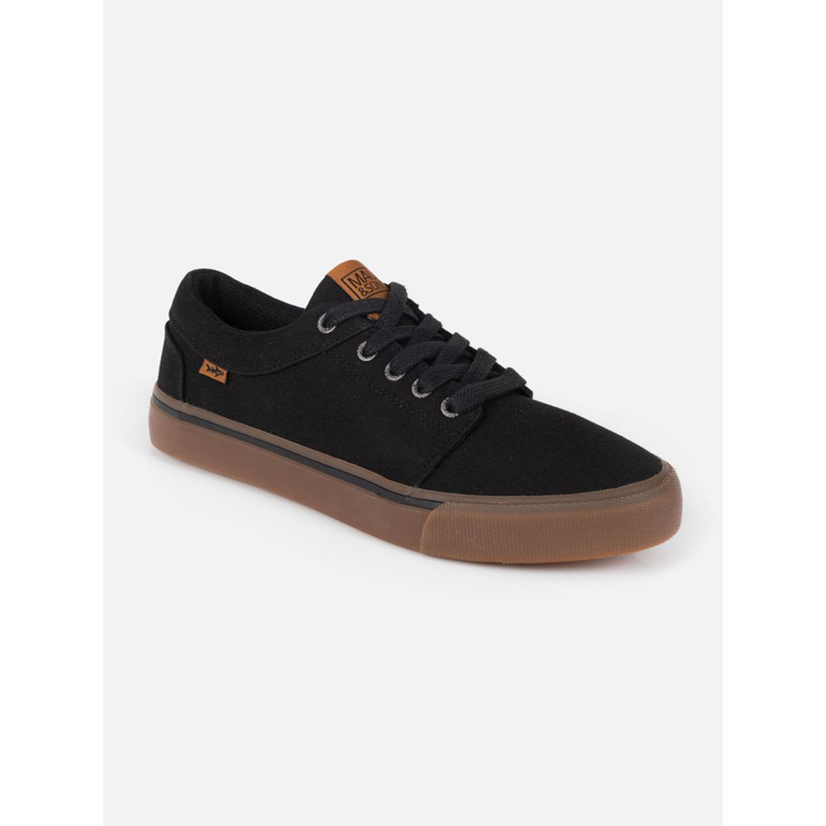 MAUI AND SONS - ZAPATILLAS URBANAS MAUI JUVENIL BLACK KAUPU