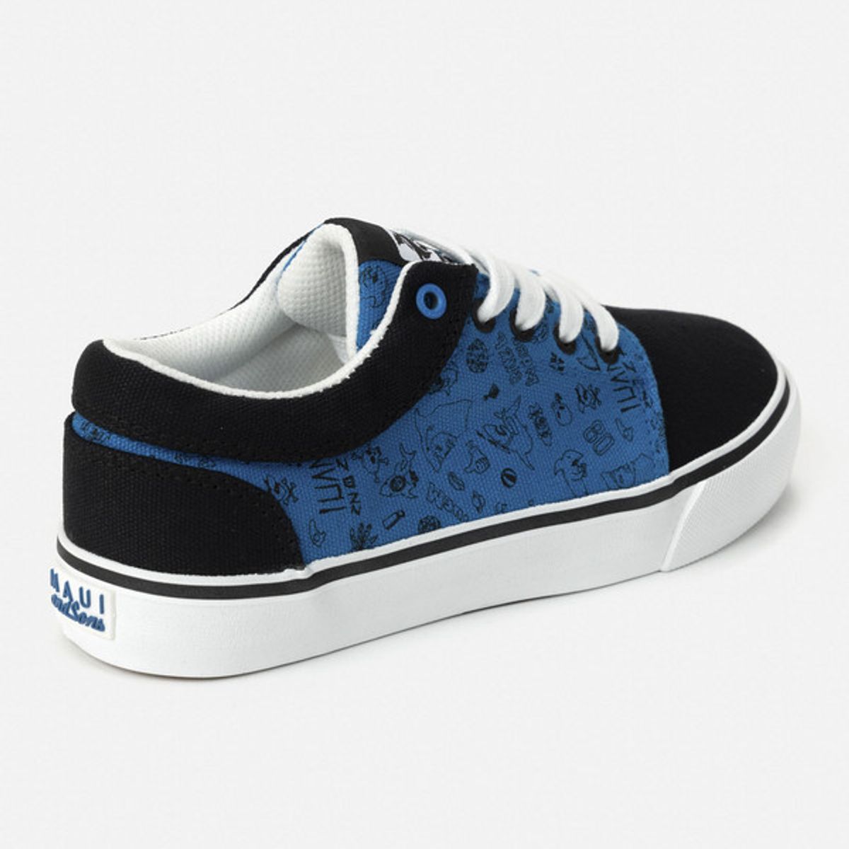 MAUI AND SONS - ZAPATILLAS URBANAS MAUI KIDS KAUPU AZUL