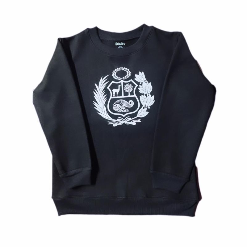 GENERICO - Polera Franela Niños Adultos Tematica Peruana