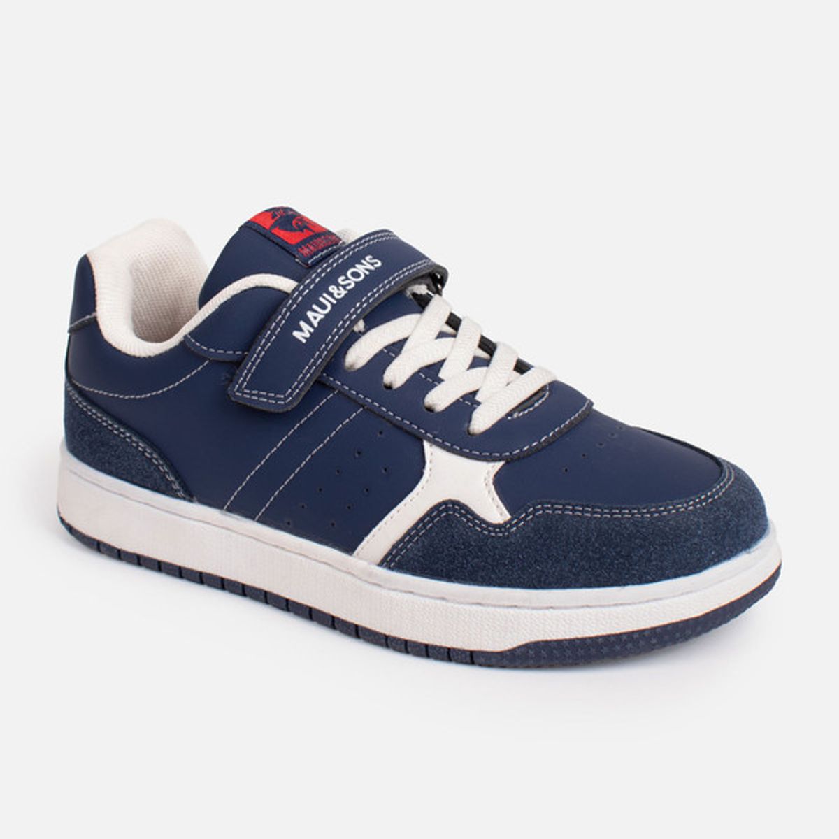 MAUI AND SONS - ZAPATILLAS URBANAS MAUI KIDS KAI DENIM