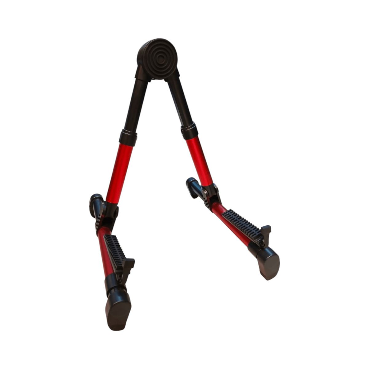 GENERICO - SOPORTE DE GUITARRA PLEGABLE TIPOA BKRD BARRT A-20