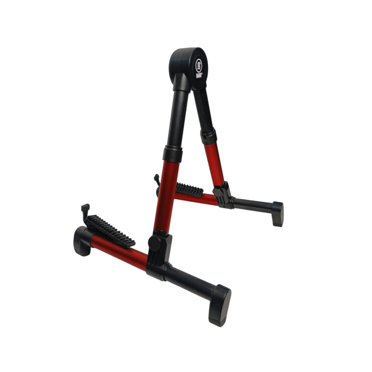 GENERICO - SOPORTE DE GUITARRA PLEGABLE TIPOA BKRD BARRT A-20