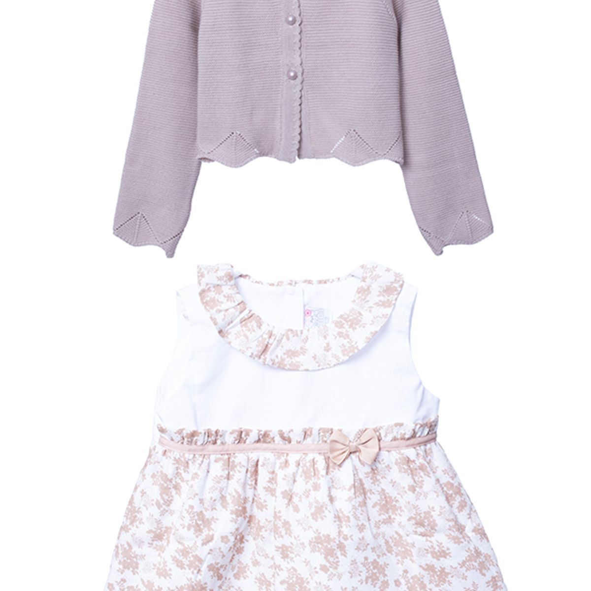 GENERICO - Conjunto para Bebé Niña Azucena