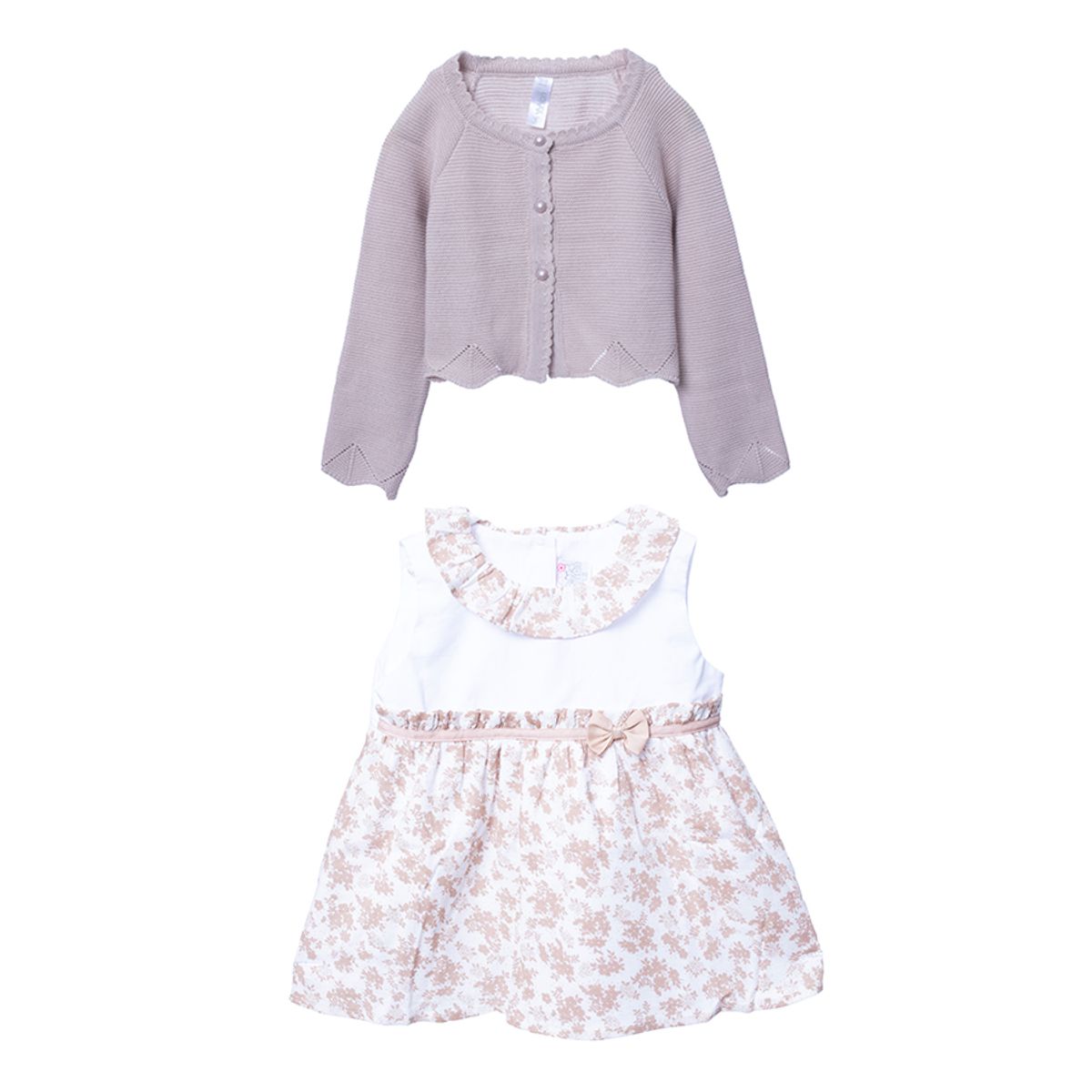 GENERICO - Conjunto para Bebé Niña Azucena