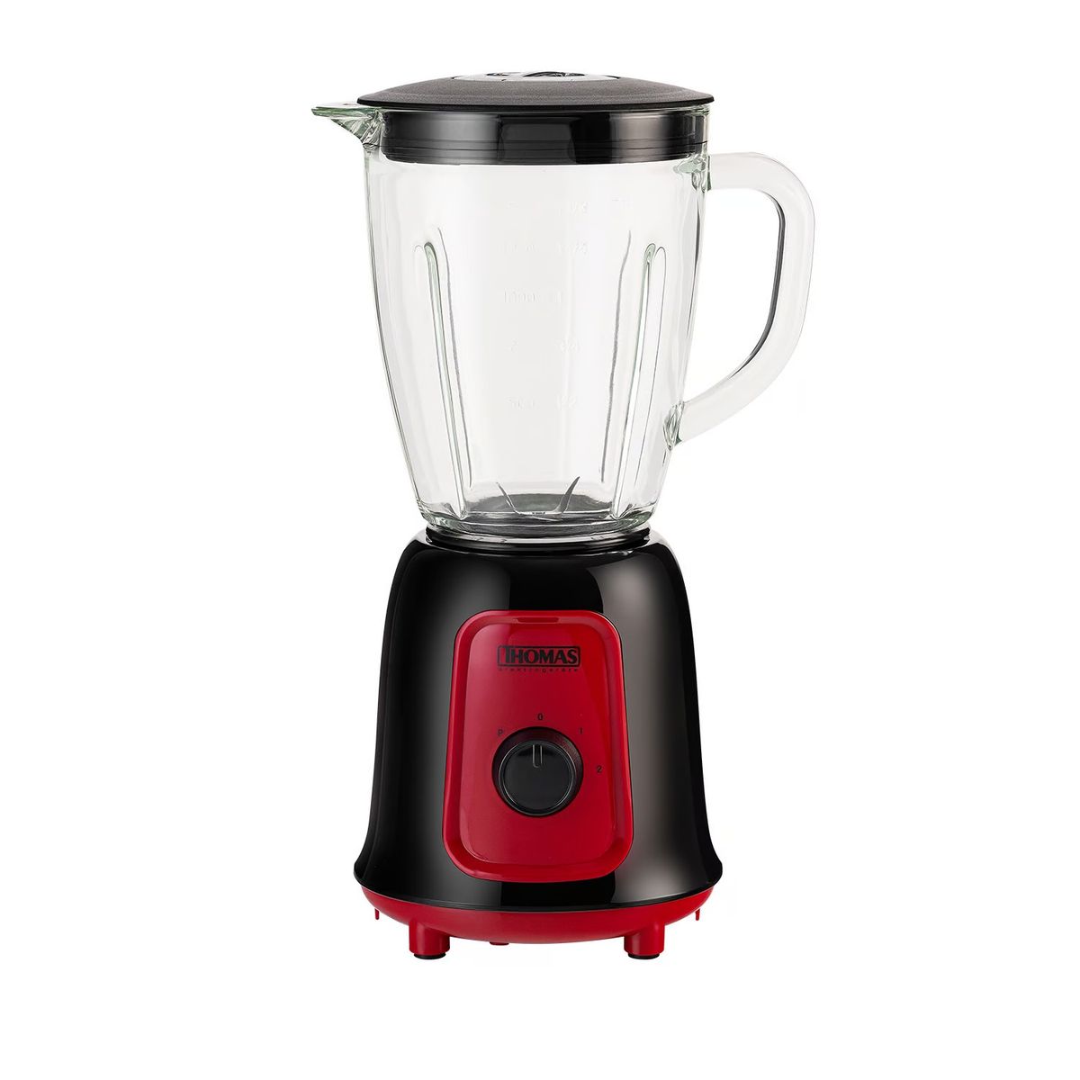 THOMAS - Licuadora Thomas 1.5L 600W 2 Velocidades TH-330VR