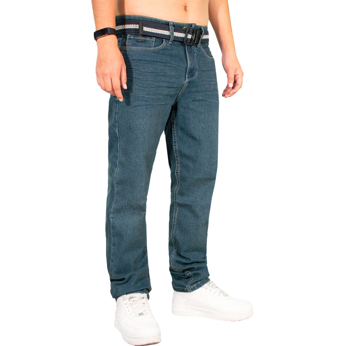 QEPO - Jean Regular Fit Qepo