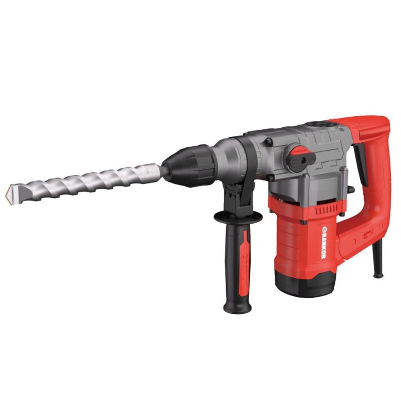 RANKOR - Martillo Perforador SDS-PLUS 1,050W  RANKOR 4.5 Joules  RH105001