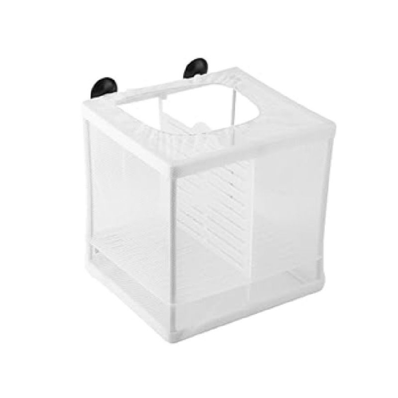 GENERICO - Paridera malla maternidad pequeña para peceras y acuarios