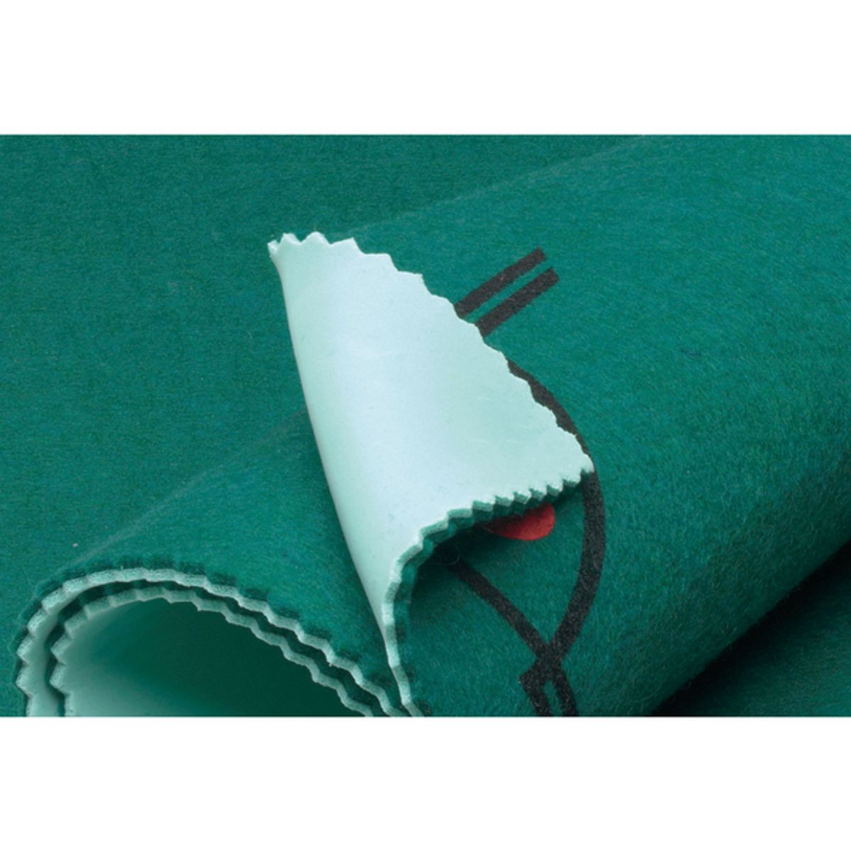 CAYRO - Tapete antideslizante para juegos de mesa