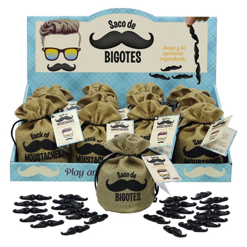 CAYRO - Cayro Bolsa de bigotes