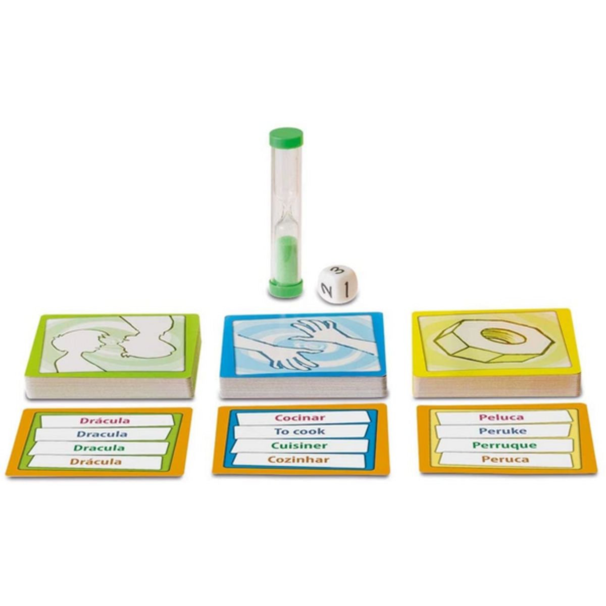 CAYRO - Cayro Juego cartas MiMic