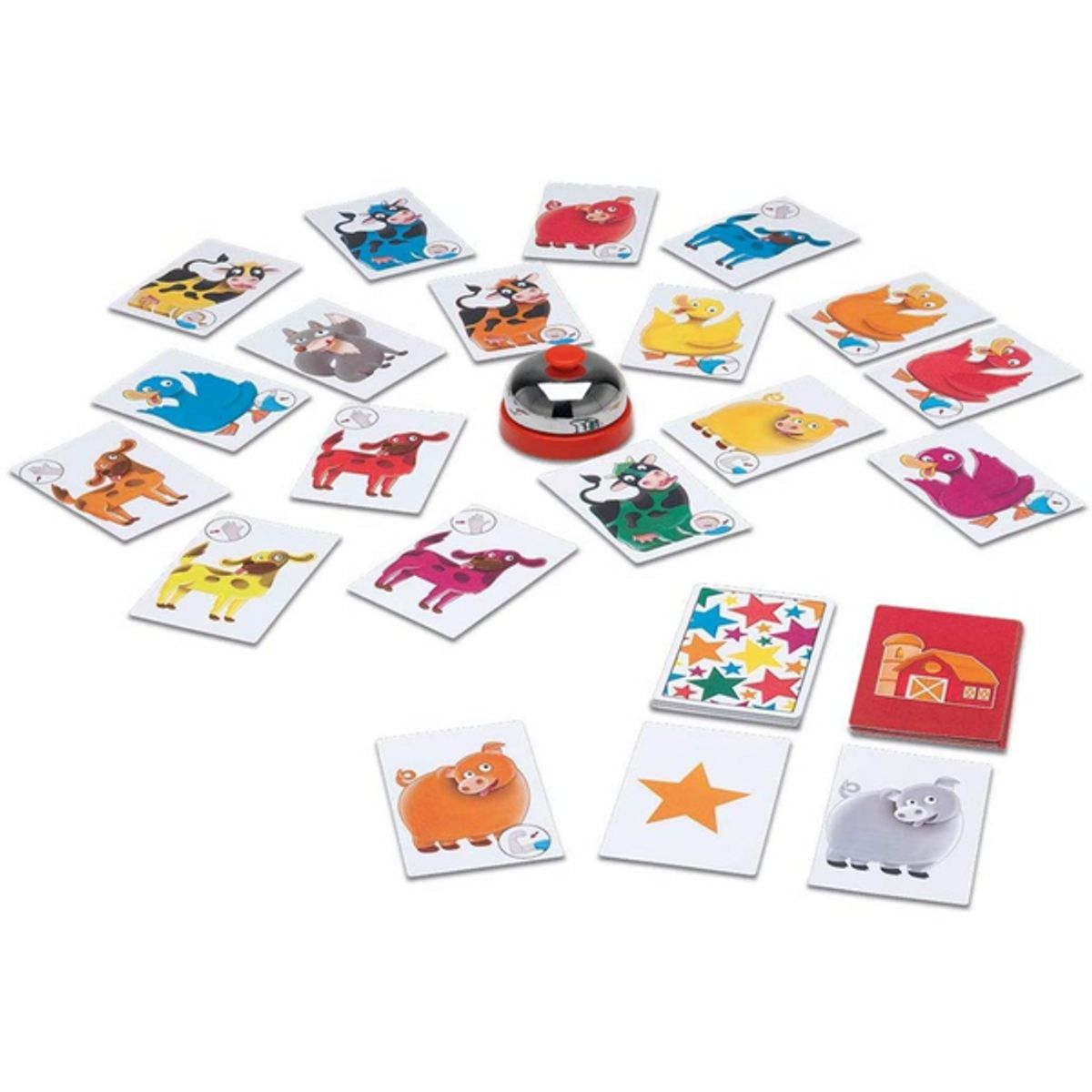 CAYRO - Ring Wing  juego de mesa de Cayro