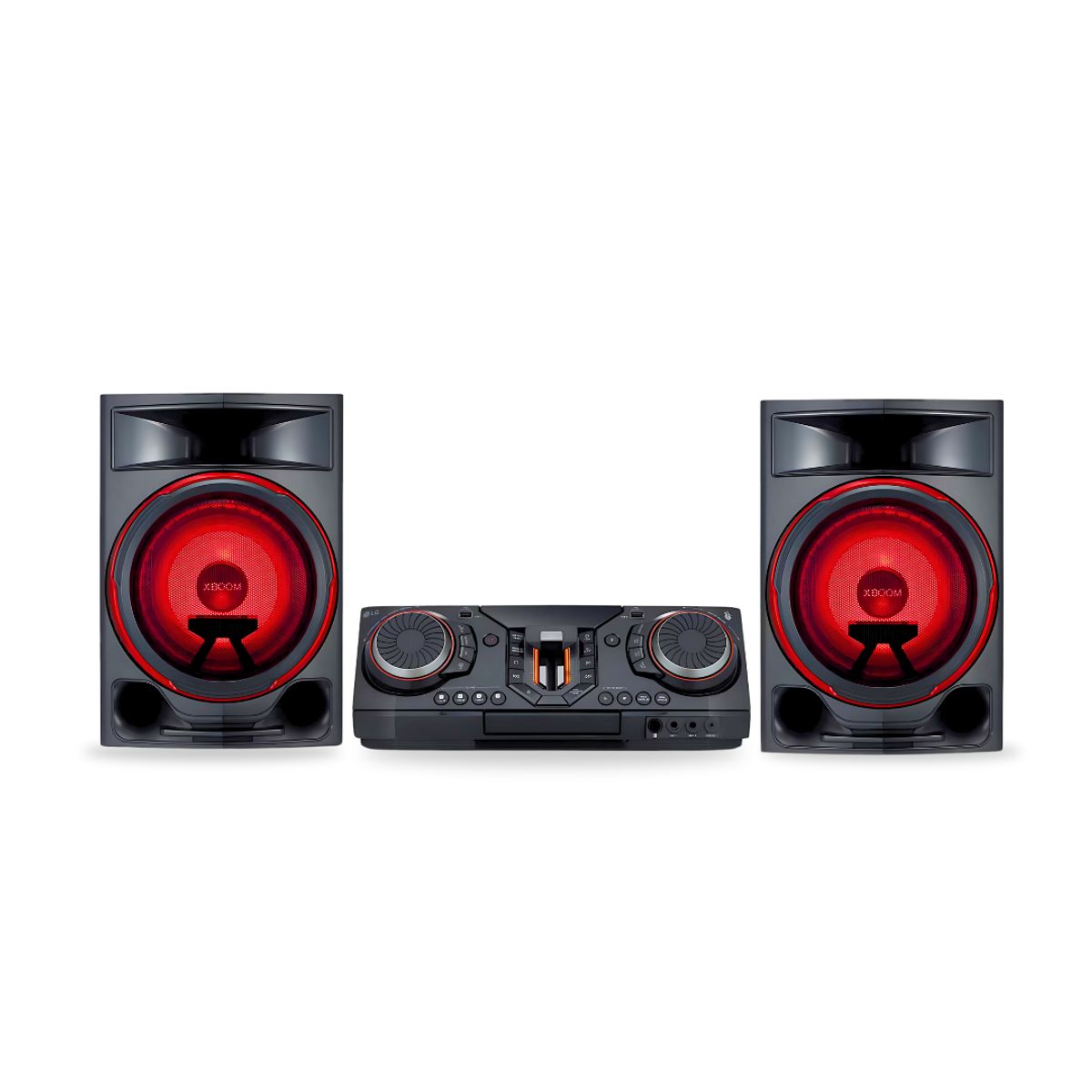 LG - Minicomponente LG CL87 de 2350 Watts