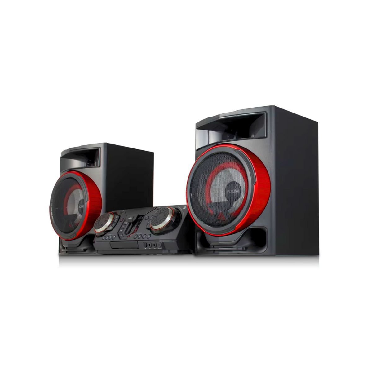 LG - Minicomponente LG CL87 de 2350 Watts