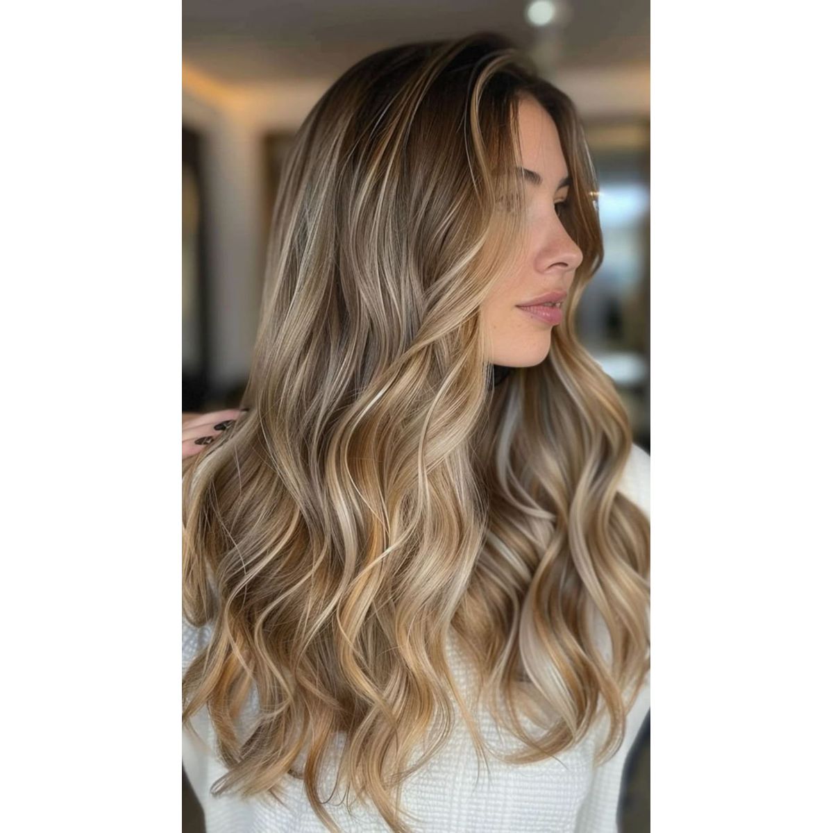 GENERICO - Balayage con y sin decoloración SANDRE