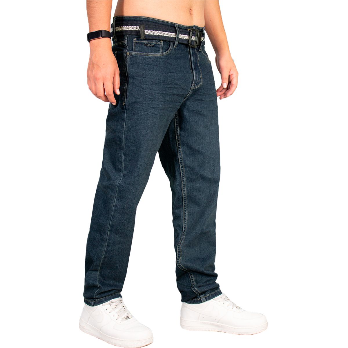QEPO - Jean Regular Fit Qepo