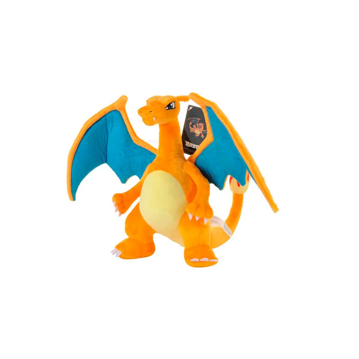 POKEMON - Pokemon Peluche Charizard Exclusivo Asia 28 cm