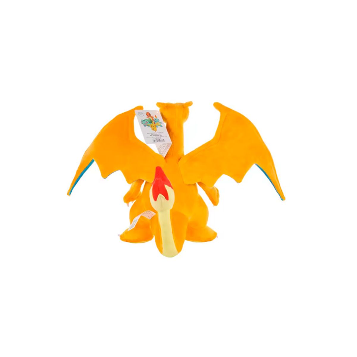 POKEMON - Pokemon Peluche Charizard Exclusivo Asia 28 cm
