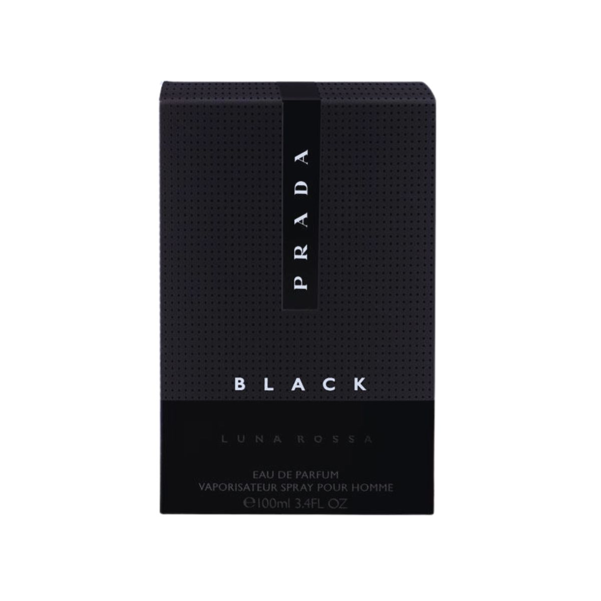 PRADA - Prada Luna Rossa Black For Men Eau De Parfum 100ml
