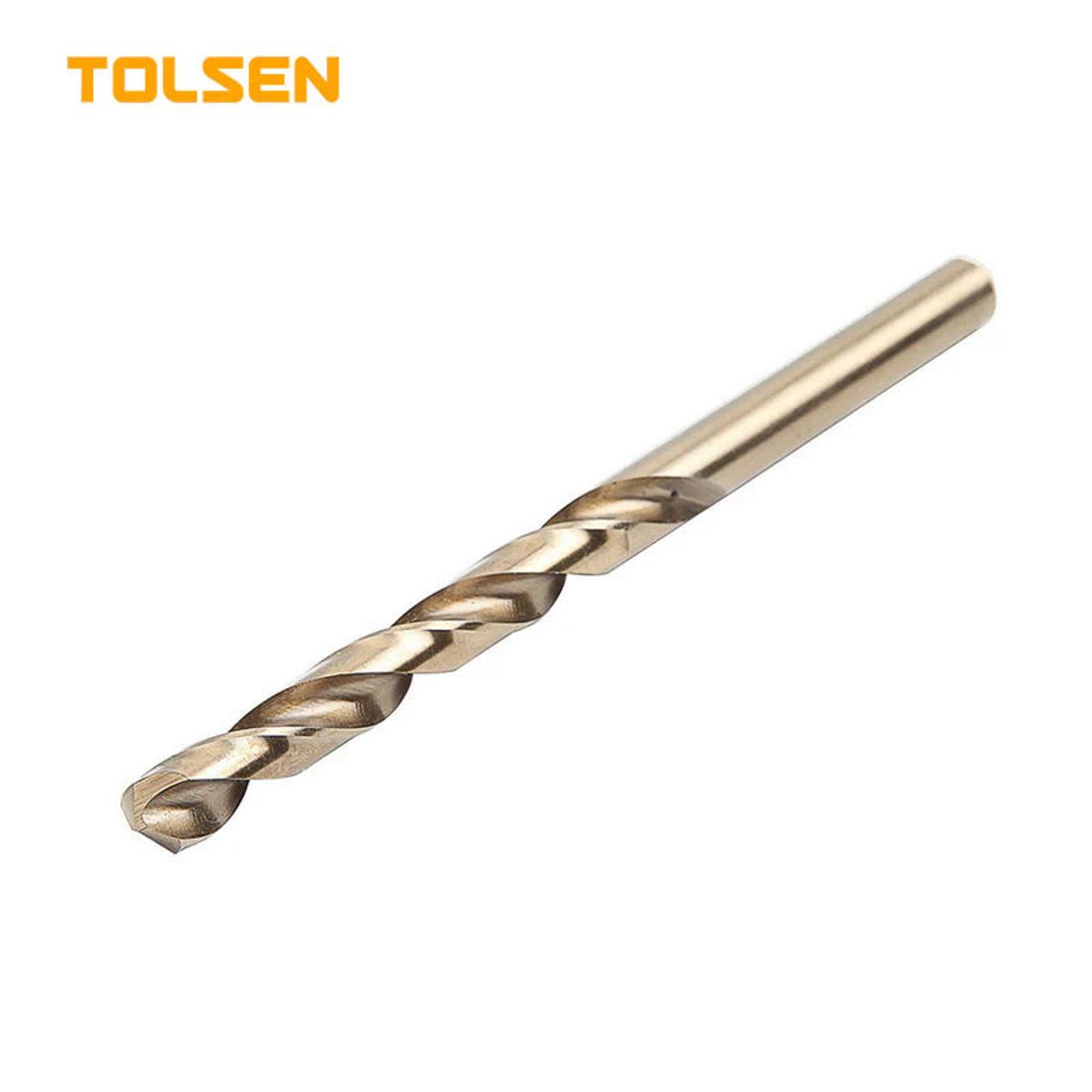 TOLSEN - BROCAS HELICOIDALES HSS M35  964″ TOLSEN - 75205