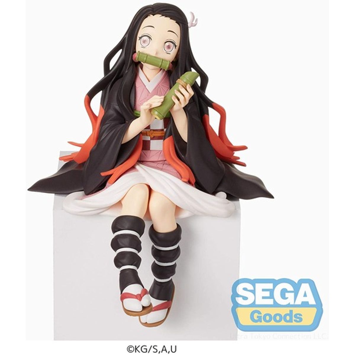 SEGA - Demon Slayer Premium Figura Nezuko