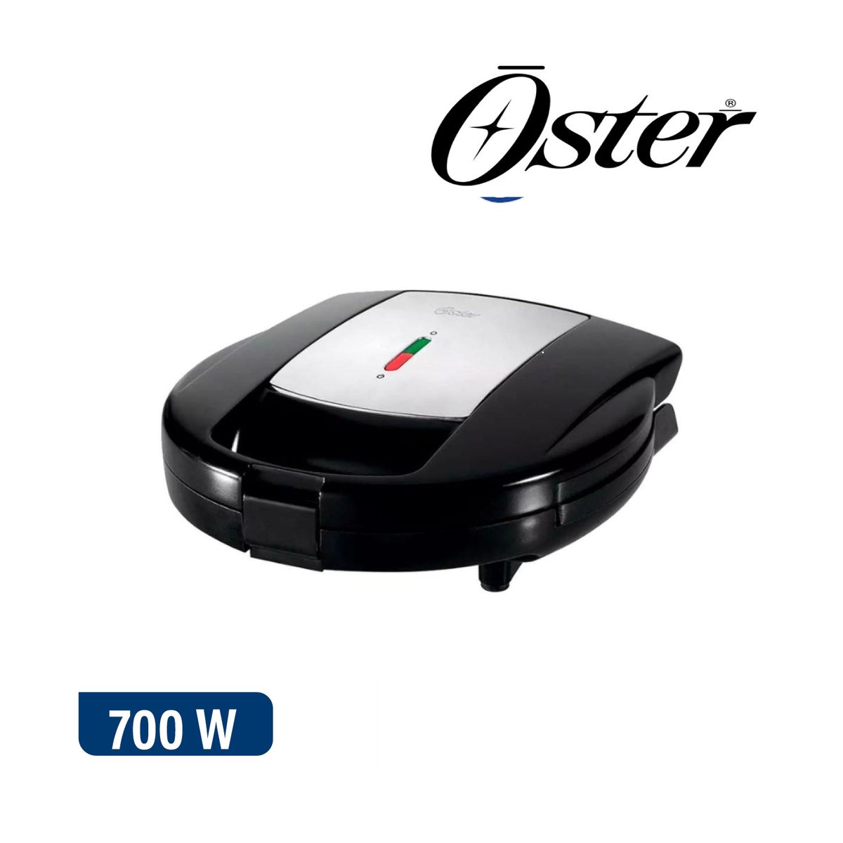 OSTER - Sandwichera Oster® intercambiables para waffles CKSTSM3892