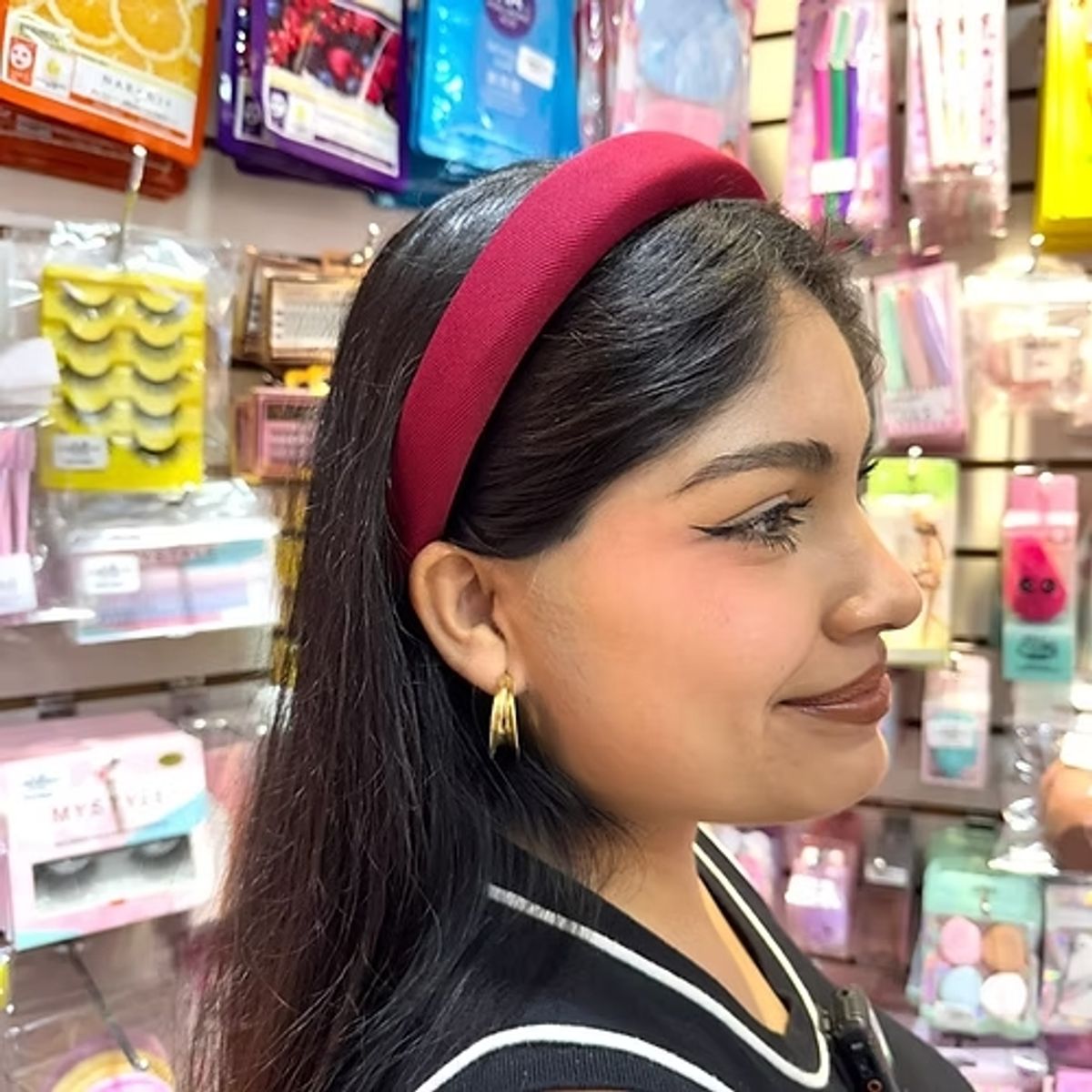 GENERICO - Vincha Classic para Skincare y Makeup