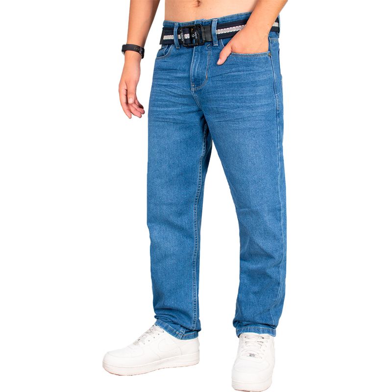 QEPO - Jean Regular Fit Qepo