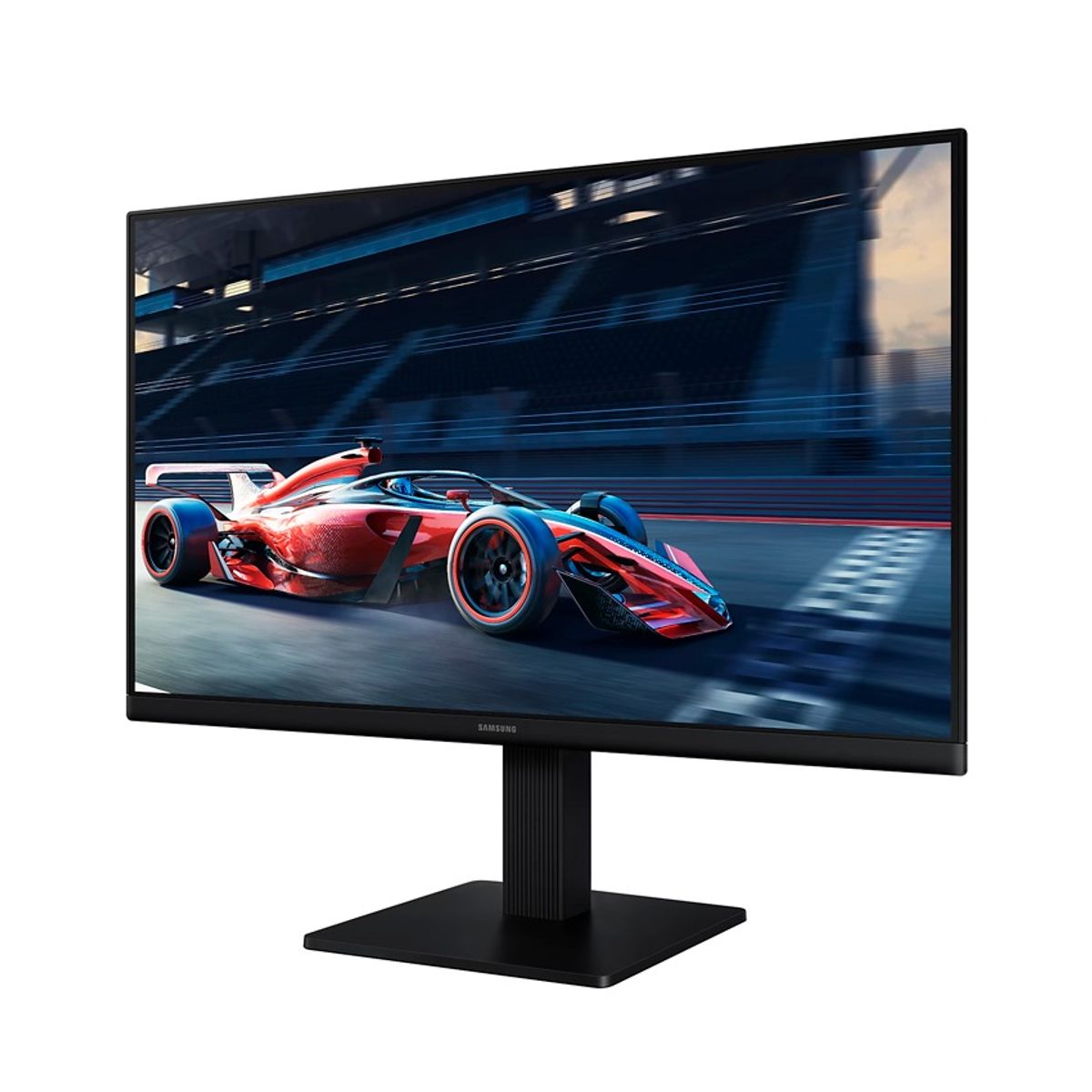 SAMSUNG - Monitor Samsung 24″ Essential S3 FHD 100Hz IPS HDMI LS24D300GALXPE