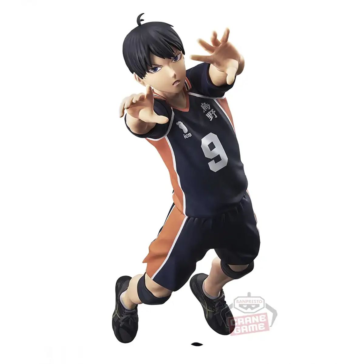 BANPRESTO - Haikyu Tobio Kageyama Figura Banpresto