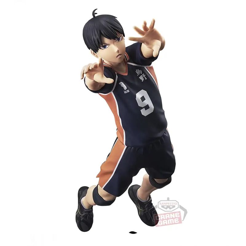 BANPRESTO - Haikyu Tobio Kageyama Figura Banpresto