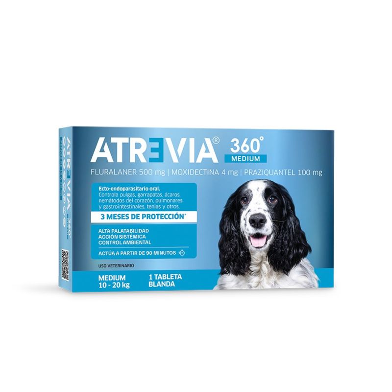 ATREVIA - ATREVIA 360 MEDIUM 1 UND