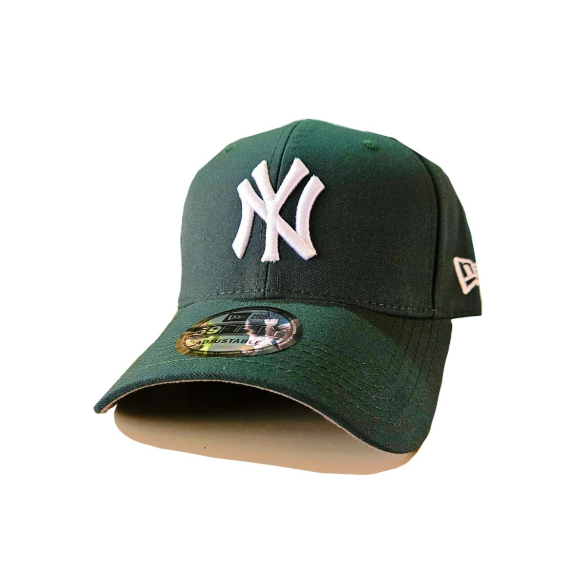 GENERICO - GORRA NY VERDE NEW ERA NEW YORK  / NY AJUSTABLE