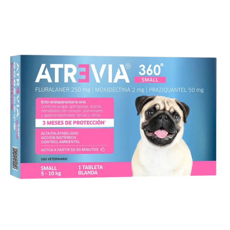 ATREVIA - ATREVIA 360 SMALL 1 UND