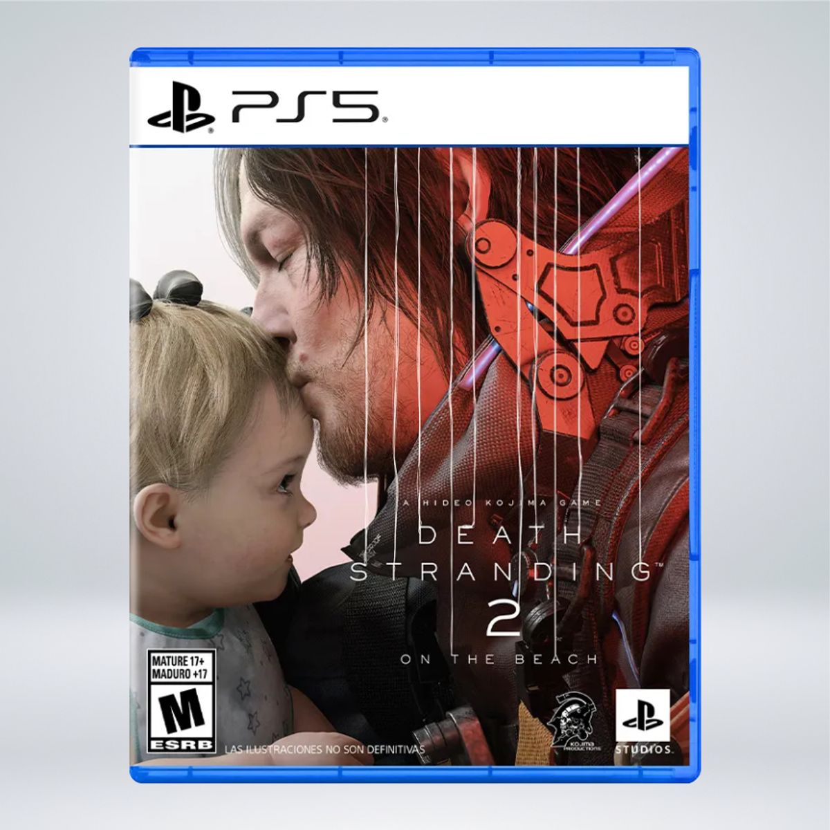 PLAYSTATION - VIDEOJUEGOS DEATH STRANDING 2 PS5