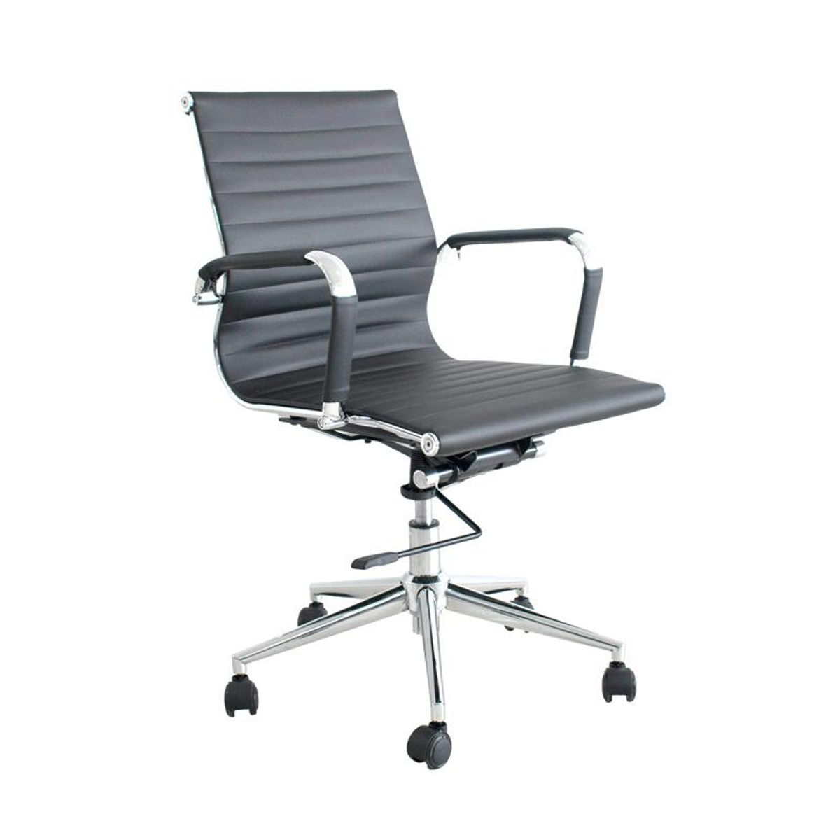 GENERICO - Silla de Escritorio Agneta Gerente Negra