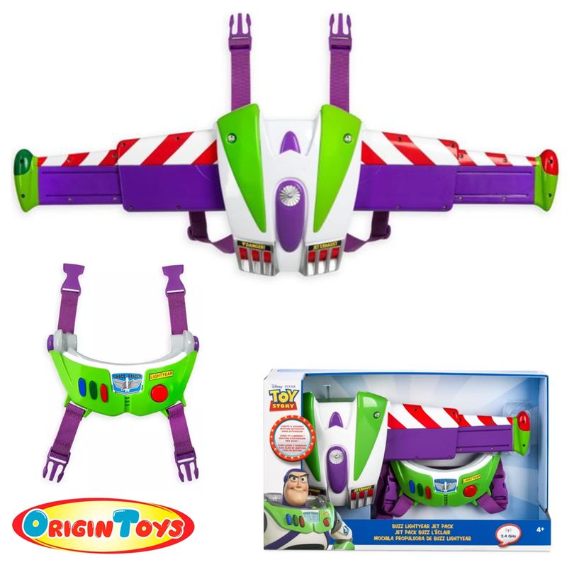GEN - JET PACK - TOY STORY BUZZ LIGHTYEAR JET PACK