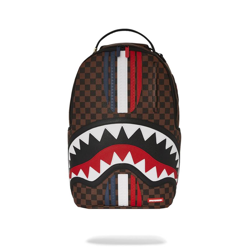 SPRAYGROUND - Mochila Urbano Unisex Sprayground Mochila Dlxsv Machine Française