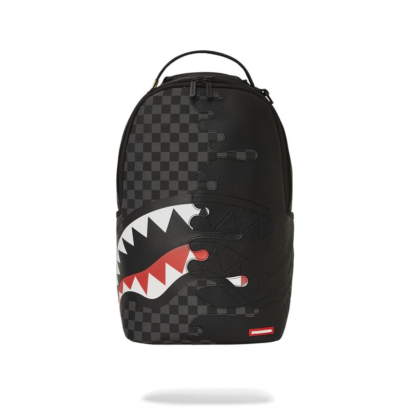 SPRAYGROUND - Mochila Urbano Unisex Sprayground Mochila Dlxsv Unfinished Shark