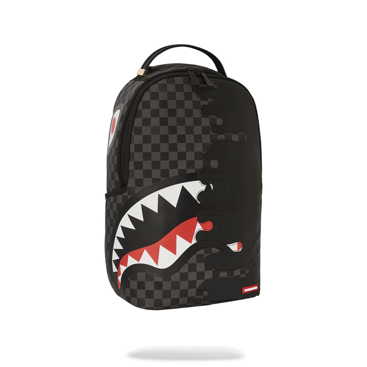 SPRAYGROUND - Mochila Urbano Unisex Sprayground Mochila Dlxsv Unfinished Shark