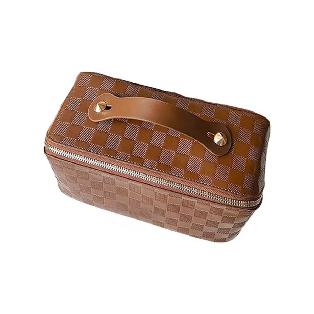 GENERICO - Pack2 Cosmetiquero Pequeño de Brochas Marr Y+Papel de Regalo