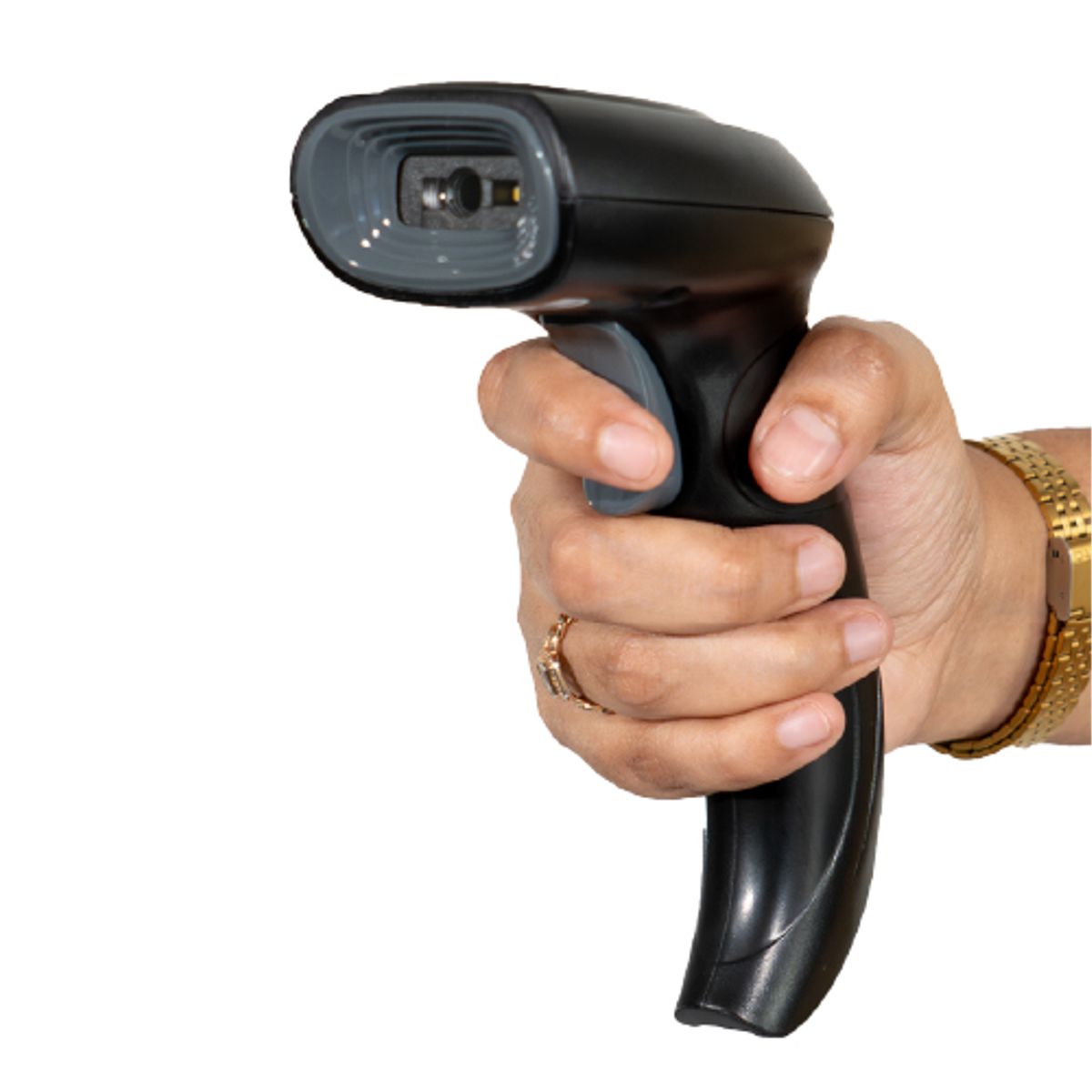 GENERICO - Lector de Codigo de Barras InalambricoWireless SENDA 1D2D C1270W-CBASE