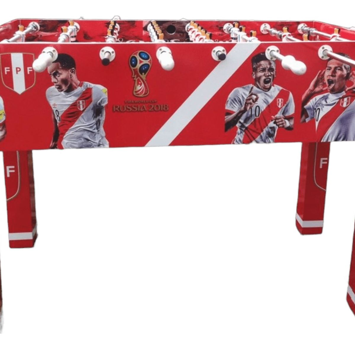 GENERICO - JUEGO DE MESA FULBITO PERULAMINADO