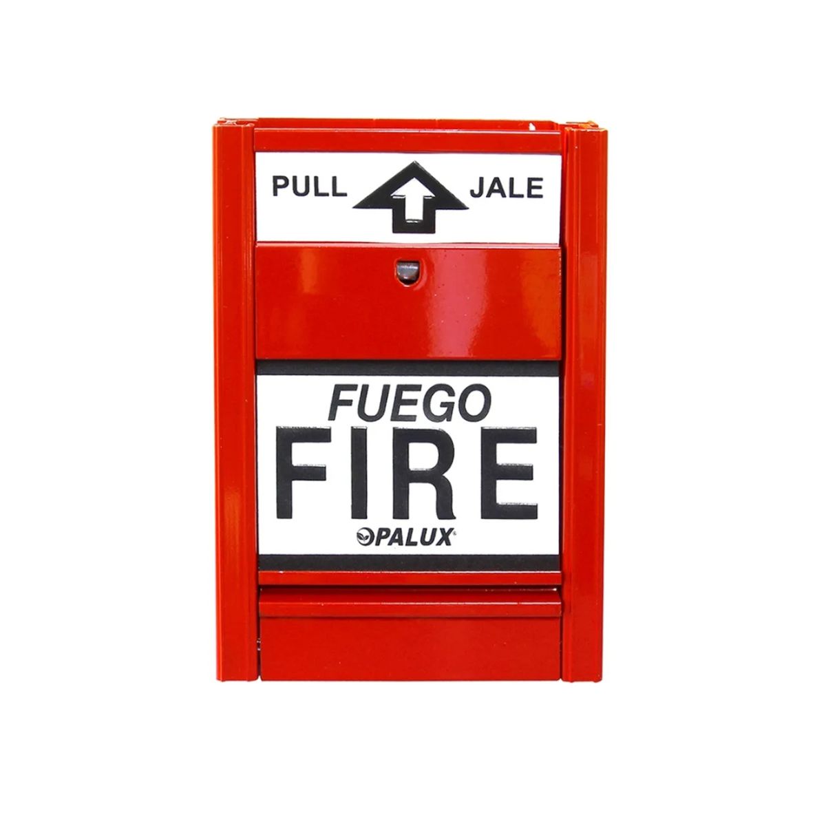 OPALUX - ESTACIÓN DE ALARMA MANUAL