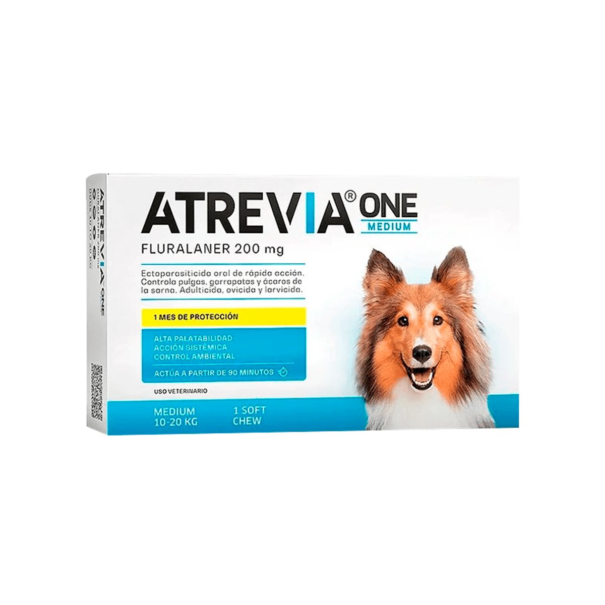 ATREVIA - ATREVIA ONE MEDIUM X 1 UND