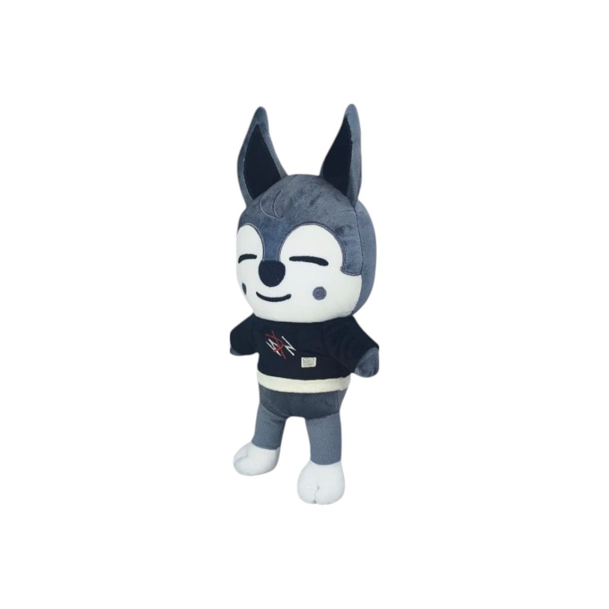GENERICO - Peluche Stray Kids Wolf chan