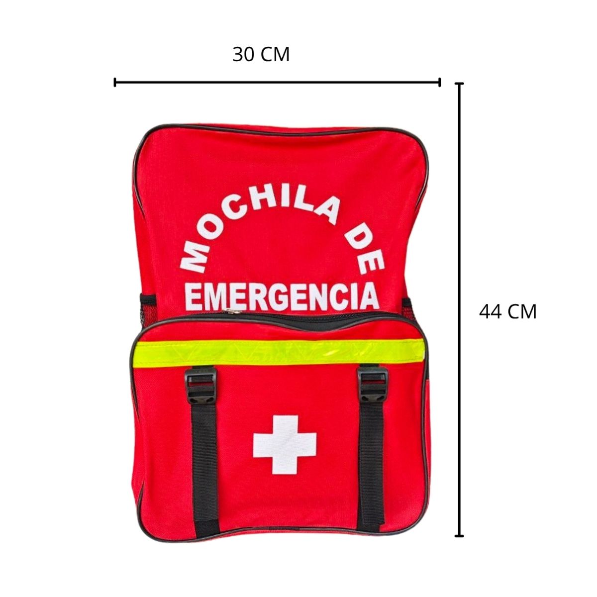 GENERICO - MOCHILA DE EMERGENCIA