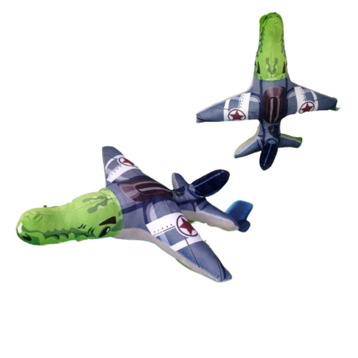 GENERICO - PELUCHE BOMBARDINO COCODRILO