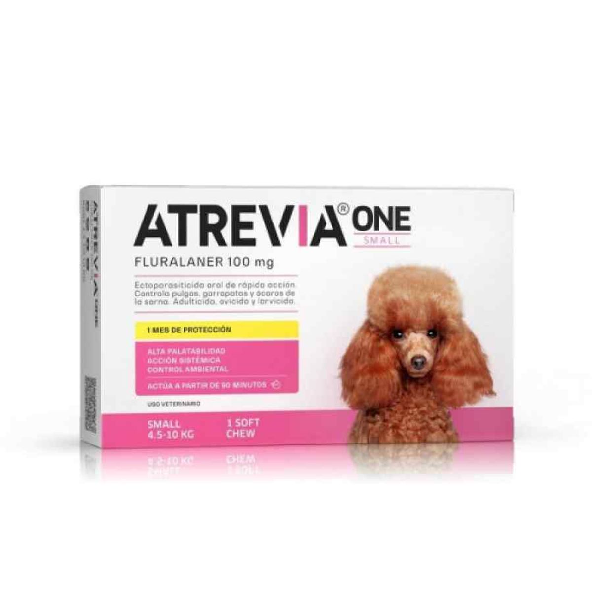 ATREVIA - ATREVIA ONE SMALL X 1 UND